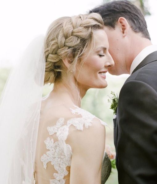 Wedding Hairstyles with Veil