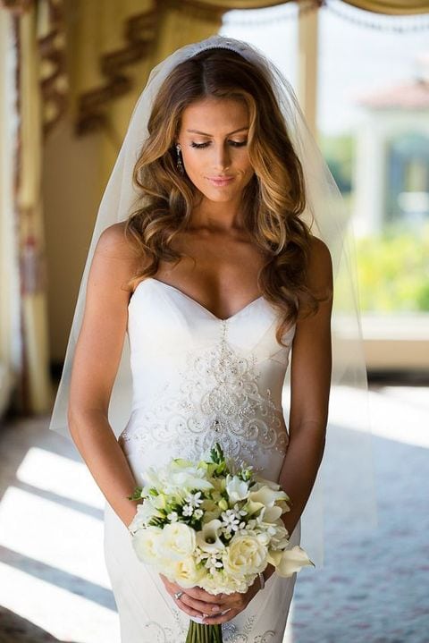 Wedding Hairstyles with Veil