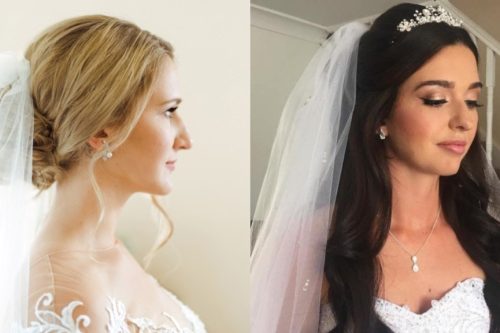 40 Wedding Hairstyles with Veil: Look the Prettiest Bride Ever
