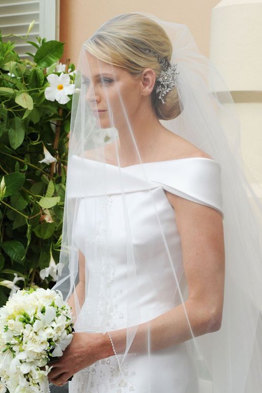 Wedding Hairstyles with Veil