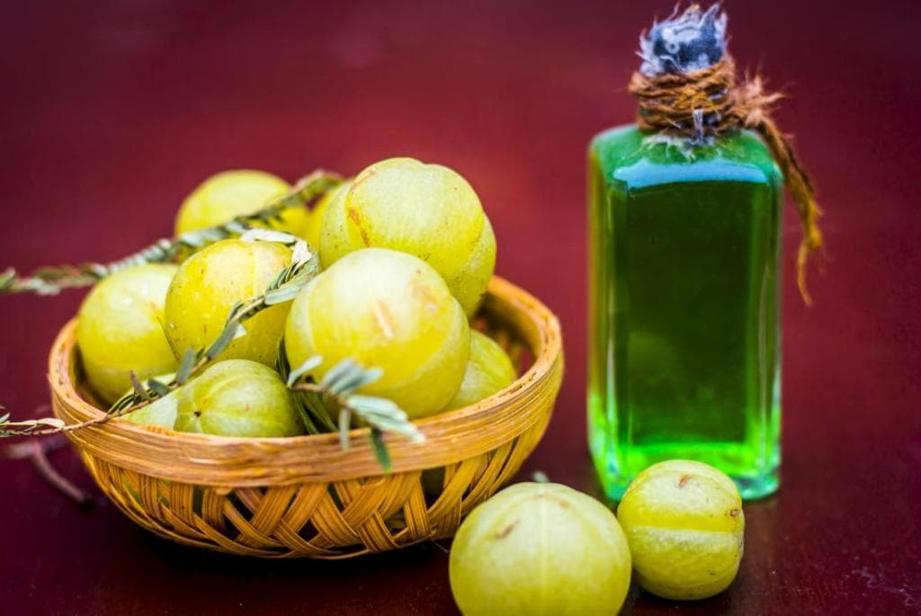 Homemade Hair Oils