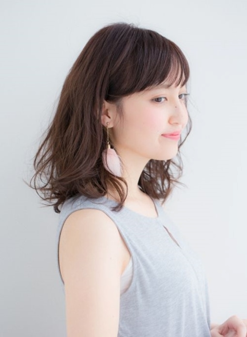 35 Amazing Asian Medium Hairstyles To Check Out Hairdo Hairstyle
