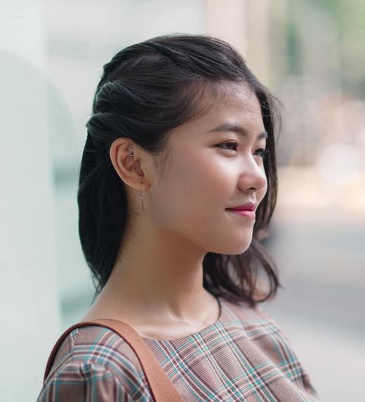 Asian Medium Hairstyles