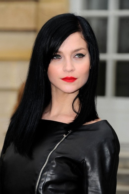 Black Hair Color