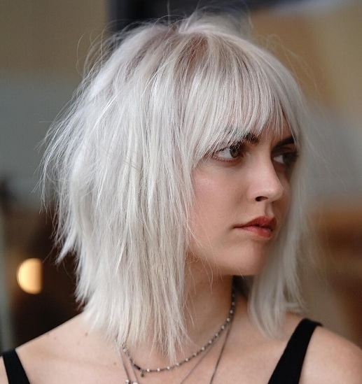 40 Long and Short Punk Hairstyles for Guys and Girls