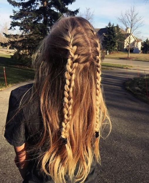 Cute Long Hairstyles