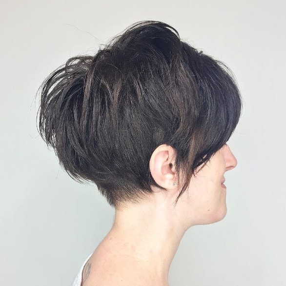 Edgy Pixie Cut Hairstyles