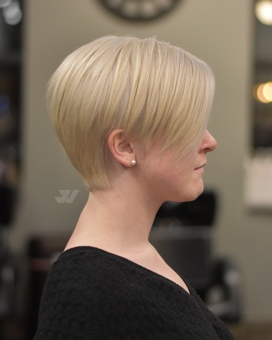 Edgy Pixie Cut Hairstyles