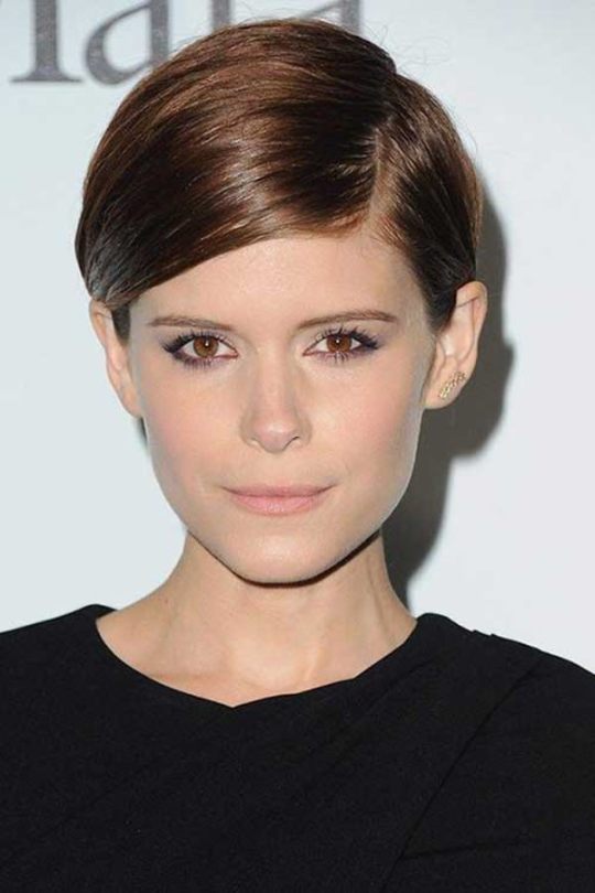 Edgy Pixie Cut Hairstyles