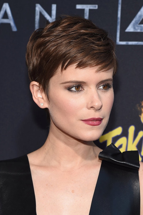 Edgy Pixie Cut Hairstyles