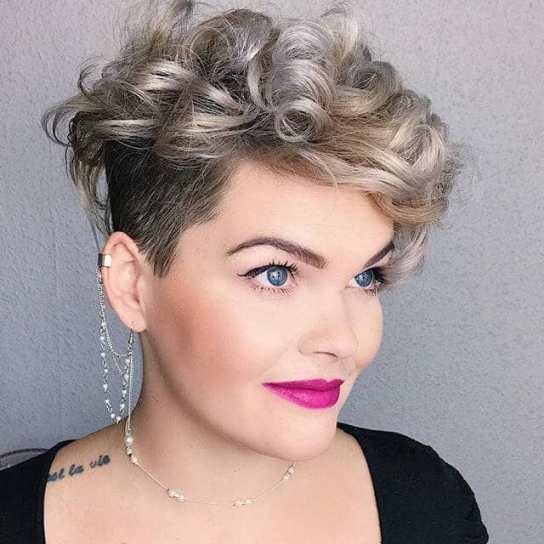 Edgy Pixie Cut Hairstyles