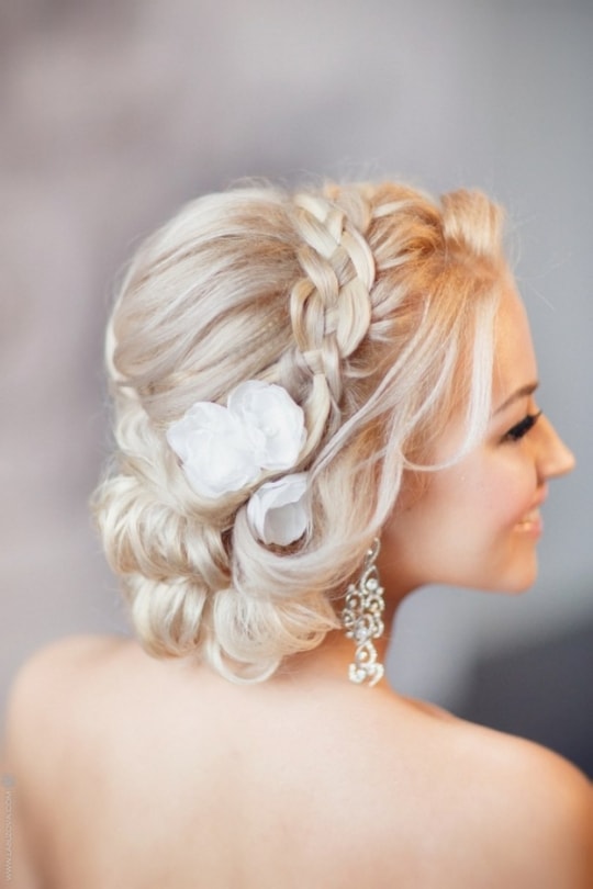 Elegant Wedding Hairstyles