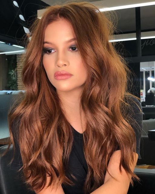 25 gorgeous hair colors for morena skin | hairdo hairstyle