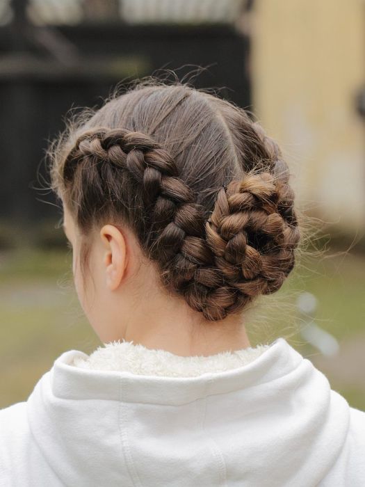 Hairstyles for Kids with Braids