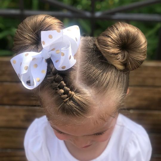 Hairstyles for Kids with Braids