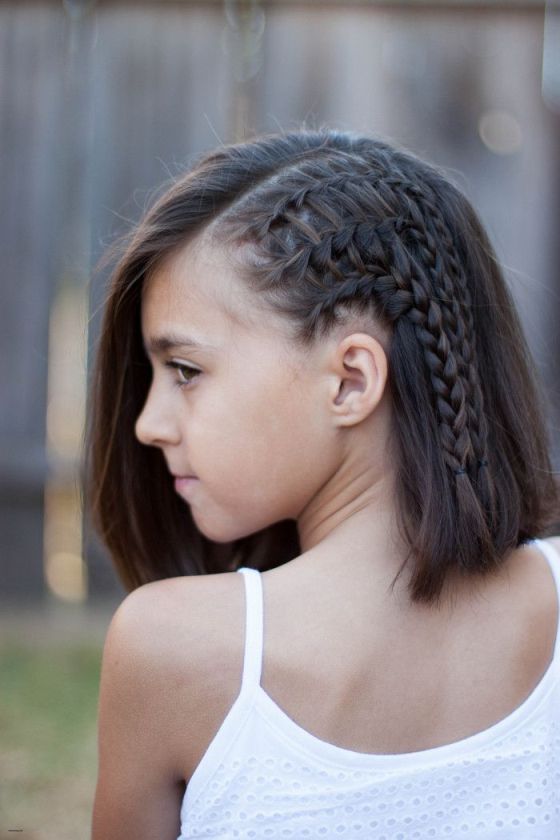 Hairstyles for Kids with Braids