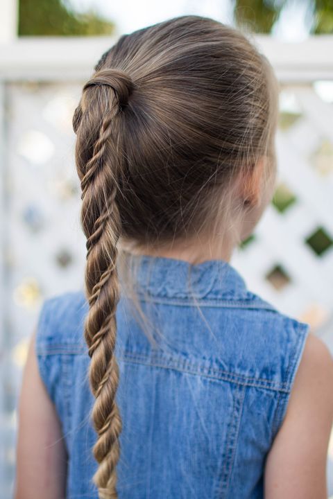 Hairstyles for Kids with Braids