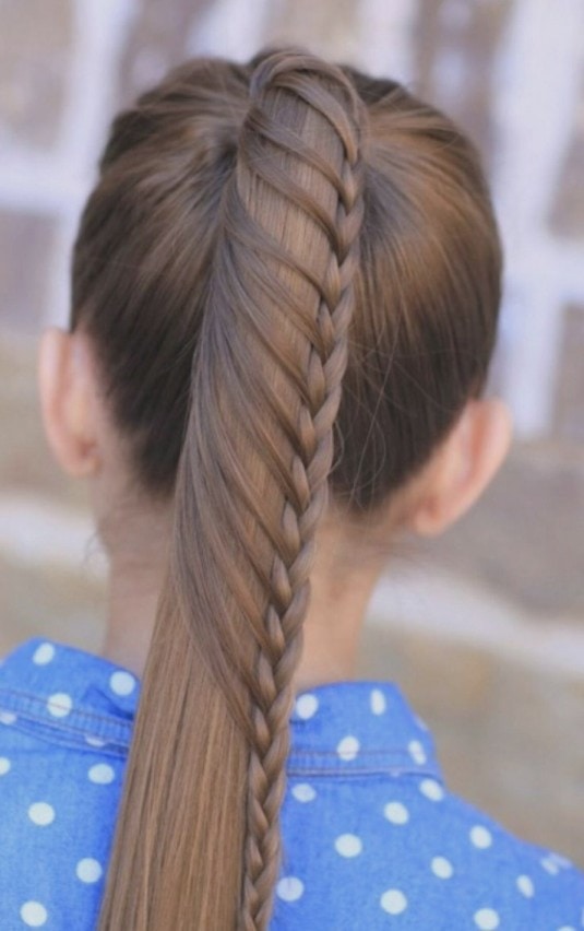 Hairstyles for Kids with Braids