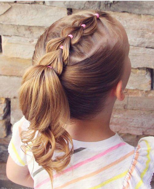 Hairstyles for Kids with Braids