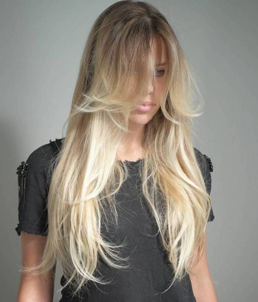 24 Different Haircuts for Women With Long Hair Ellecrafts