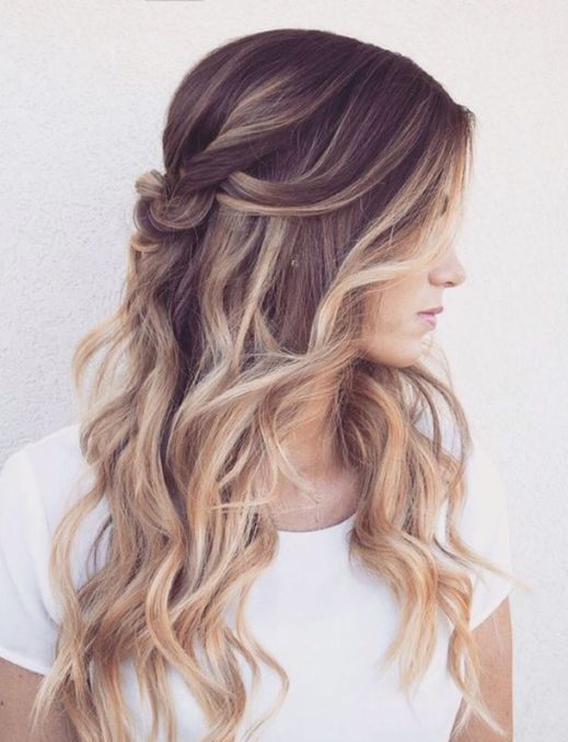 Long Hairstyles for Fine Hair