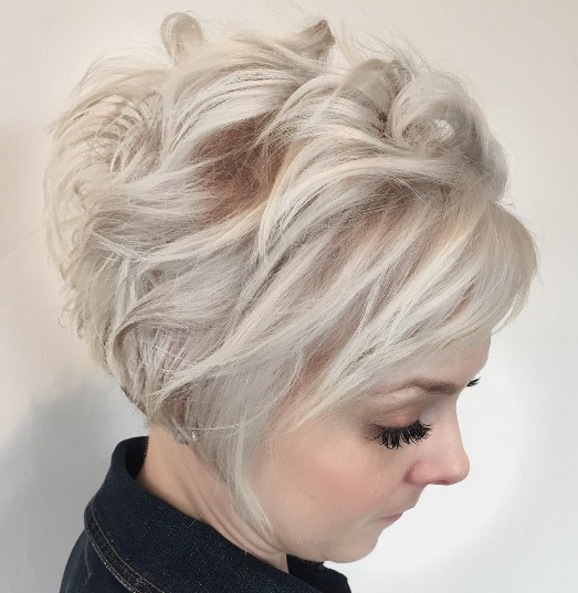 Messy Pixie Cut Hairstyles