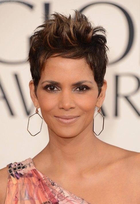 Messy Pixie Cut Hairstyles