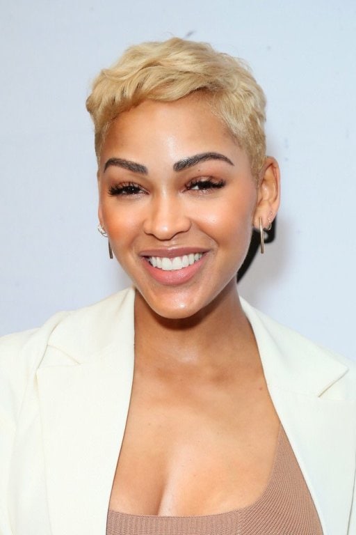 Pixie Cut for Black Women