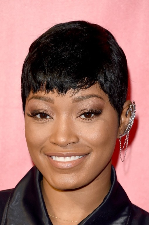 Pixie Cut for Black Women