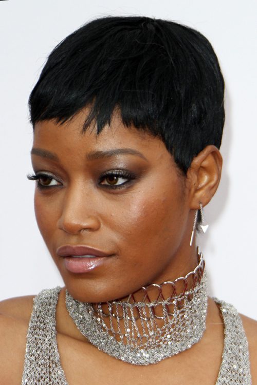 Pixie Cut for Black Women