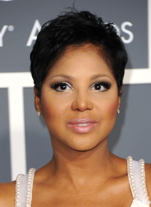 Pixie Cut for Black Women