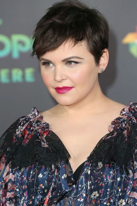 Pixie Cut for Round Faces