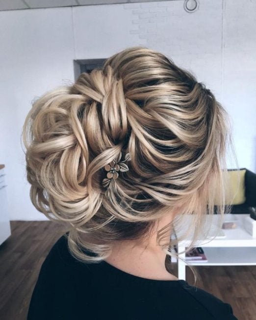 Updo Wedding Hairstyles