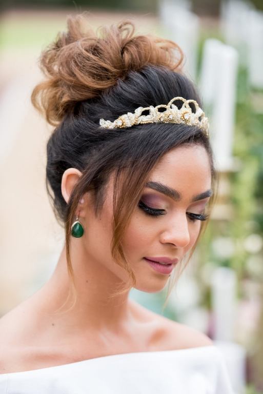 Updo Wedding Hairstyles