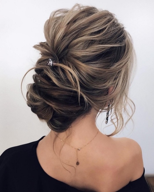 Updo Wedding Hairstyles