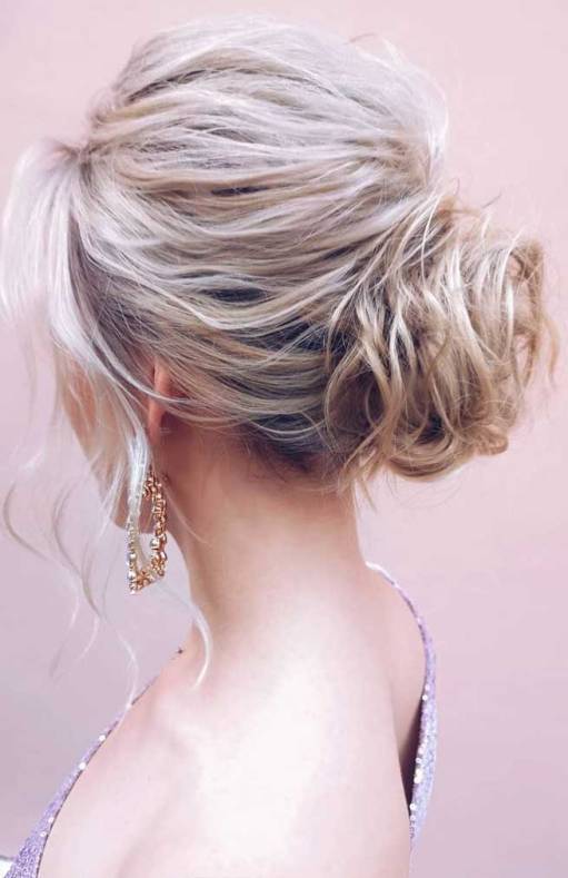 Updo Wedding Hairstyles