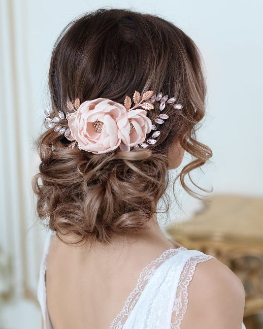 Updo Wedding Hairstyles