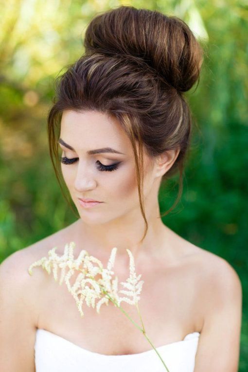 Updo Wedding Hairstyles