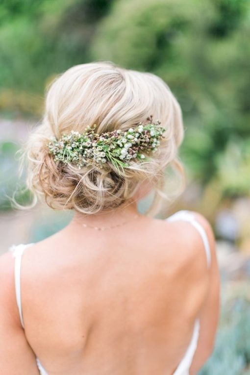 Updo Wedding Hairstyles