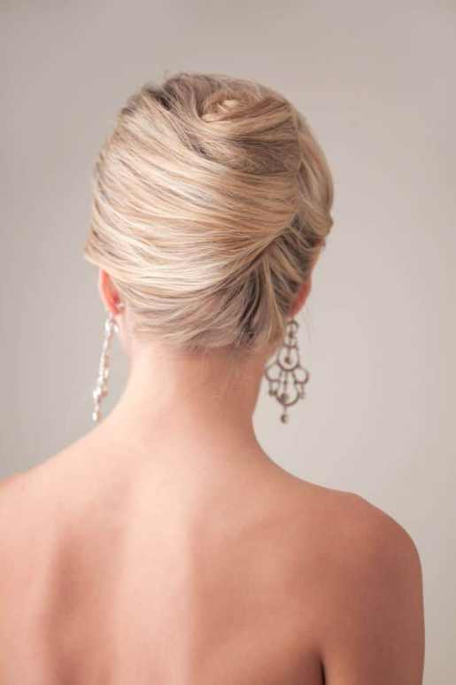 Wedding Hairstyles For Bridesmaids