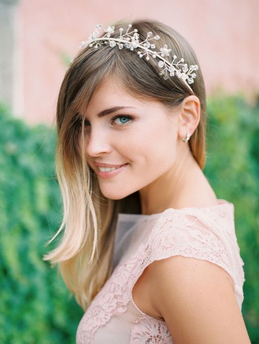 Wedding Hairstyles For Bridesmaids