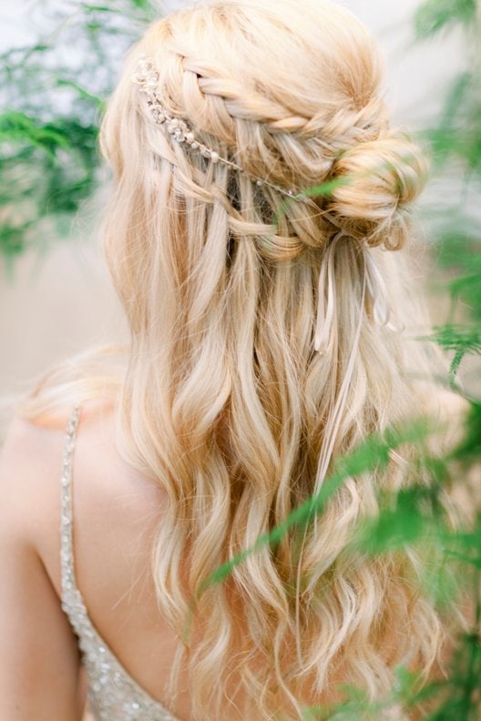 Wedding Hairstyles With Braids