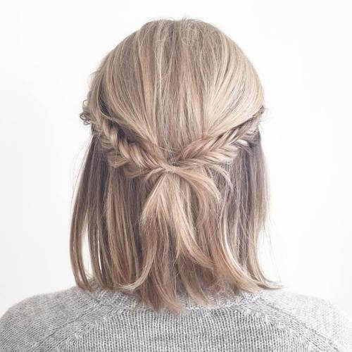 Wedding Hairstyles With Braids