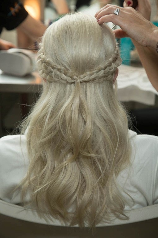 Wedding Hairstyles With Braids