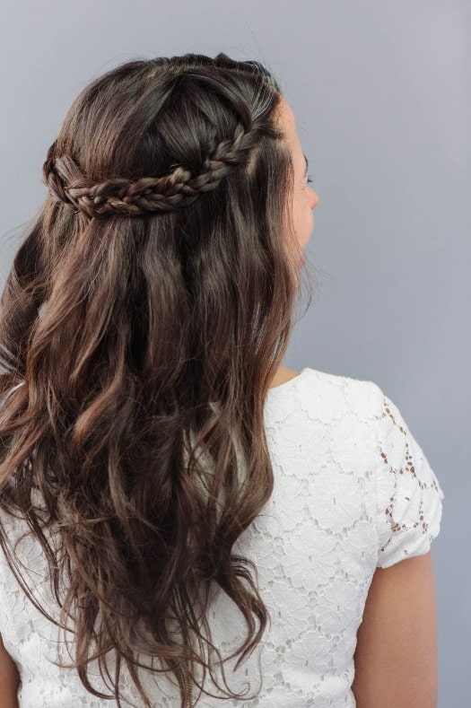 Wedding Hairstyles With Braids