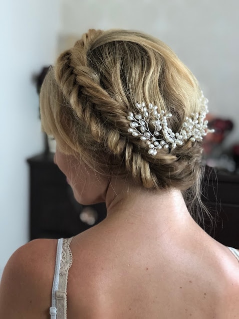 Wedding Hairstyles With Braids