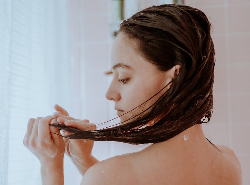 benefits of using a hair rinse