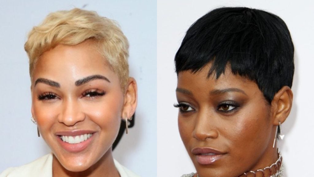 1. Short Pixie Cut for Black Hair - wide 2