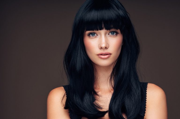 35 Black Hair Color Hairstyles For Stunning Black Tresses | Hairdo ...