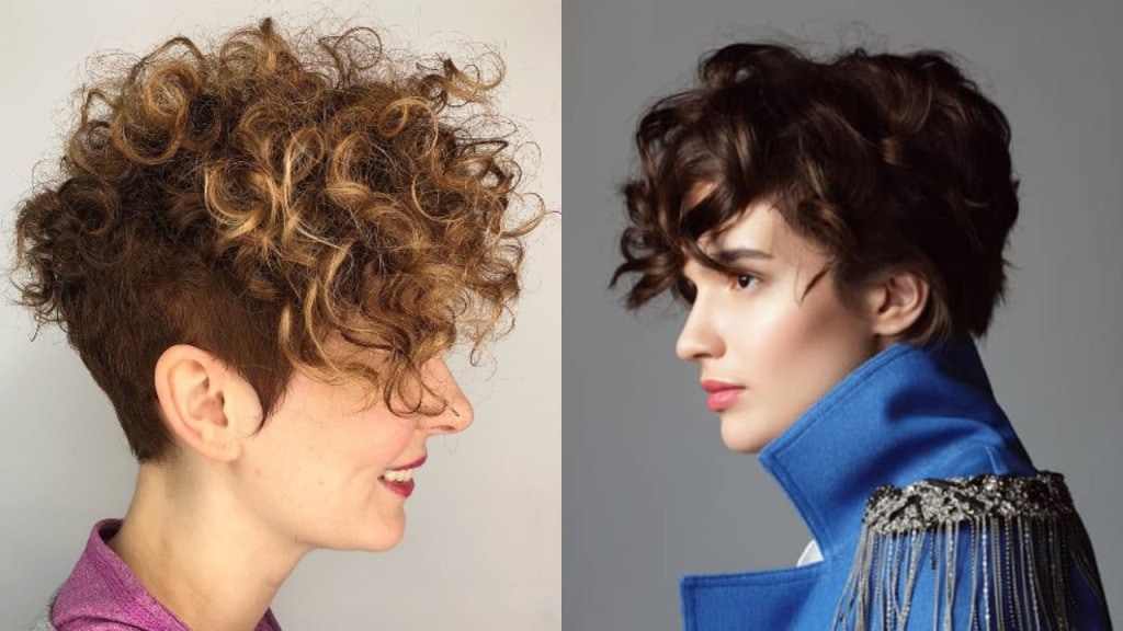 10 Curly Pixie Cuts To Try For A Fun Makeover  Be Beautiful India